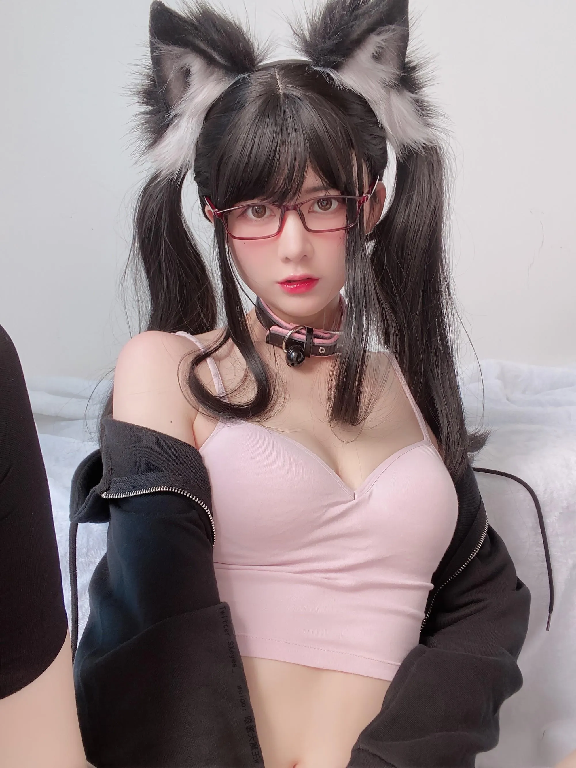 眼酱大魔王w – NO.040 nya [26P]插图9